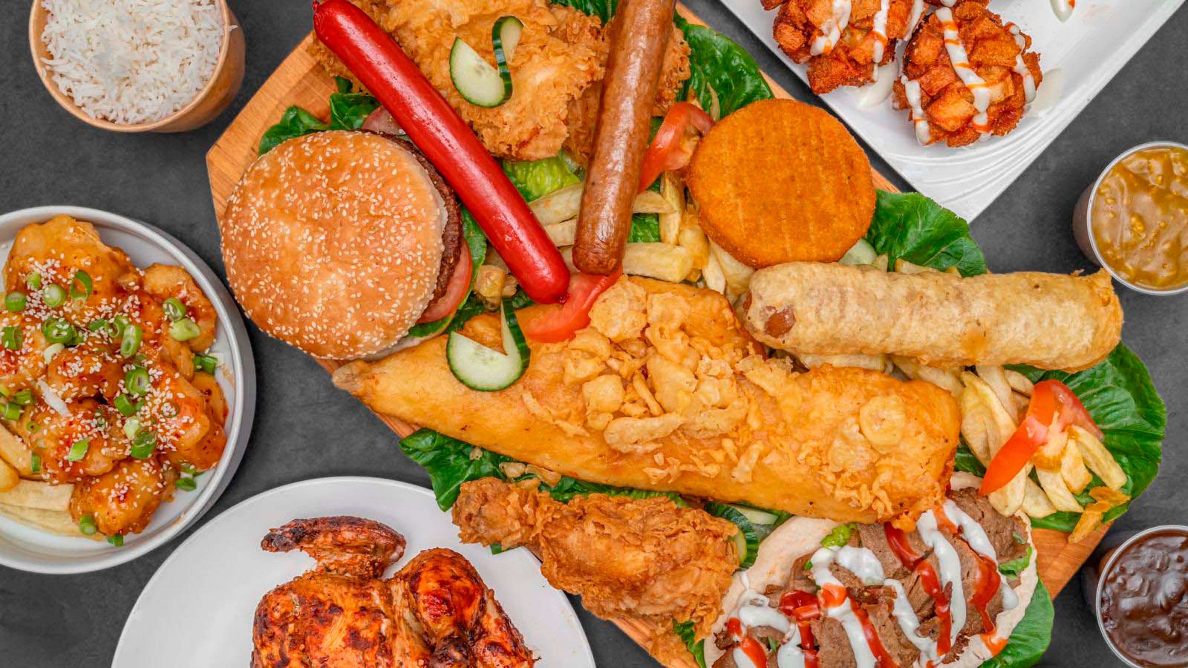 Chicken Inn Cheltenham